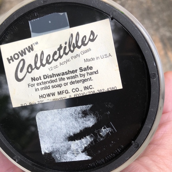 “Tee It Up”-Plastic Novelty Golf Themed Glass-NEW-High Ball Size - Picture 4 of 10